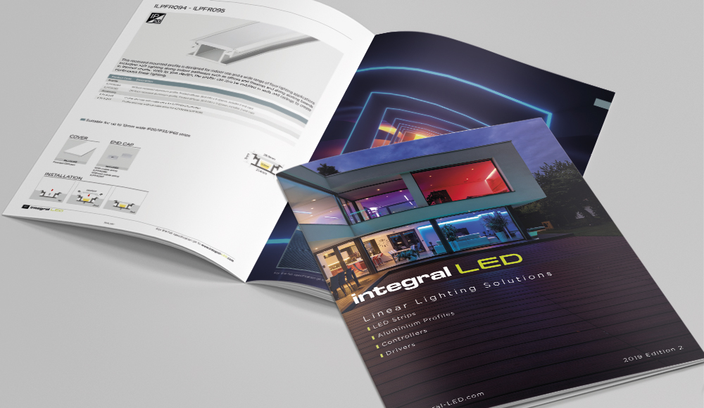 Integral LED Linear Lighting Solutions brochure (PDF)