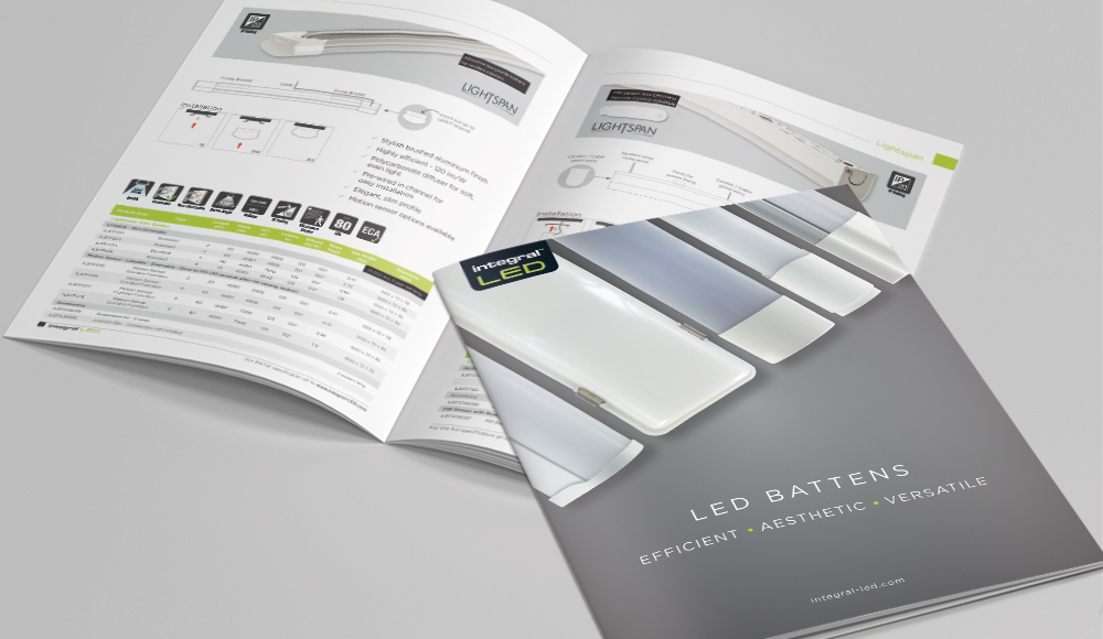 Integral LED Battens Booklet (PDF)